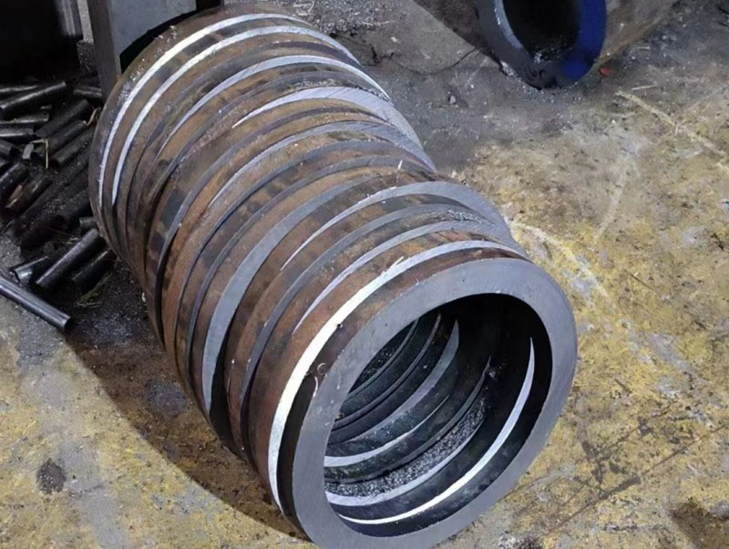 杜尔伯特30CrMo无缝钢管切割