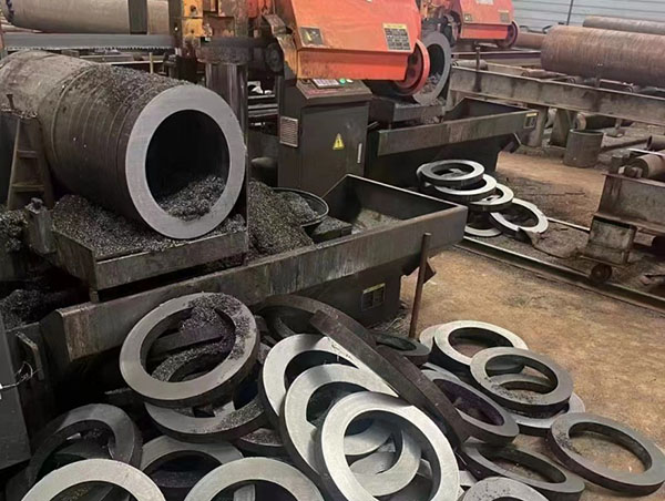 杜尔伯特20G无缝钢管切割