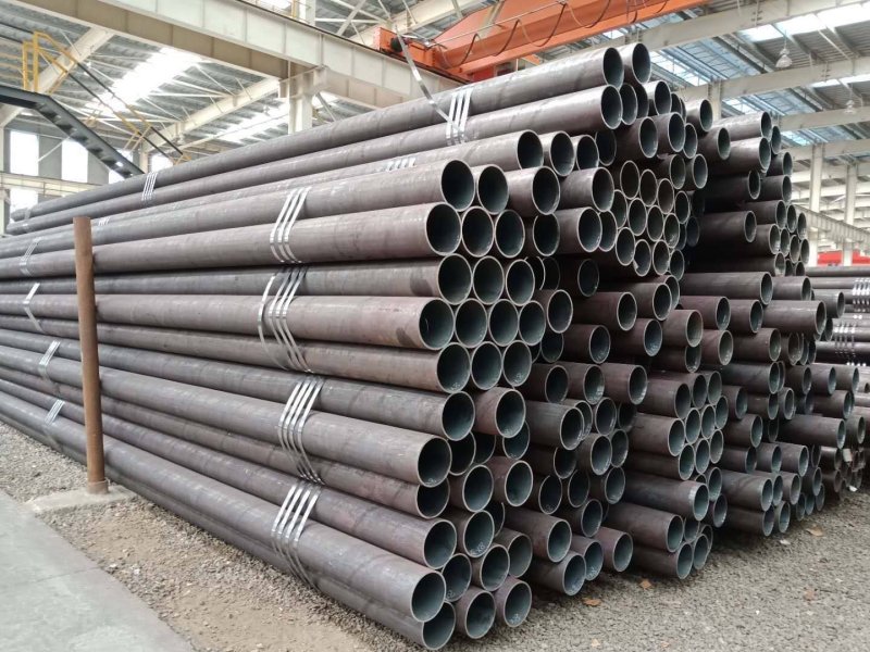 杜尔伯特30CrMo合金无缝钢管