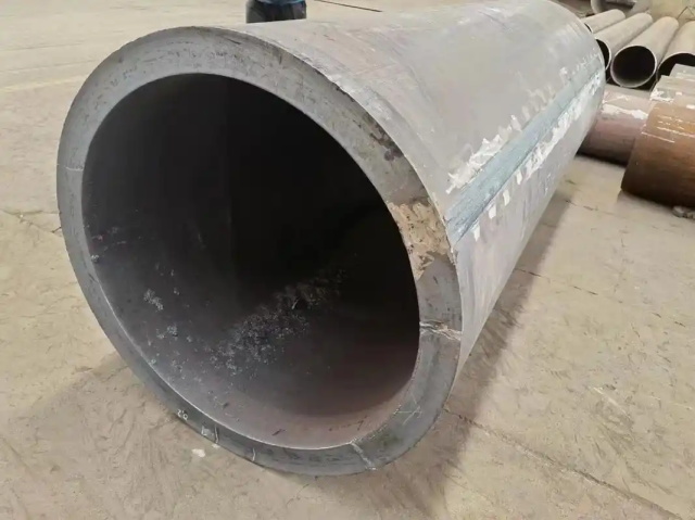 杜尔伯特30CrMo大口径无缝钢管