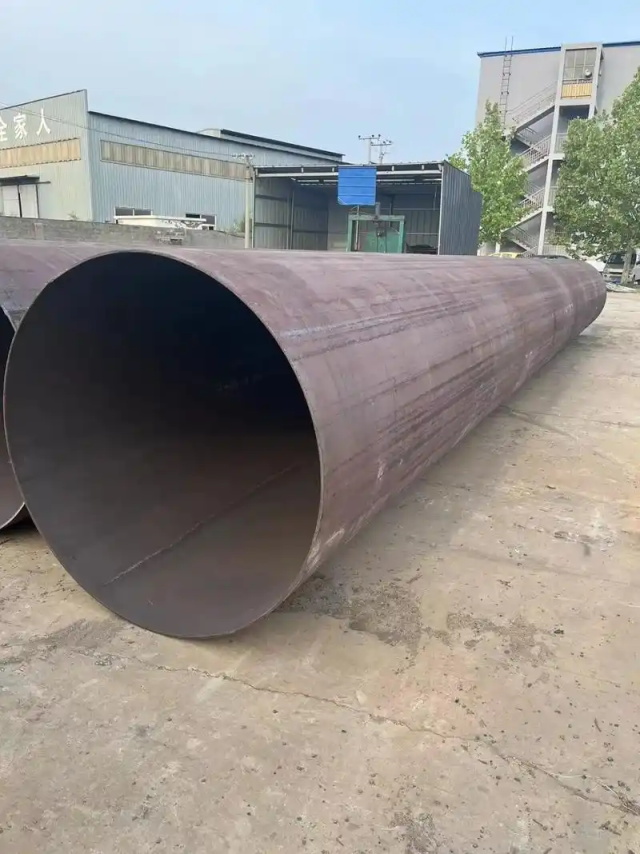 杜尔伯特大口径12Cr1MoVG无缝钢管